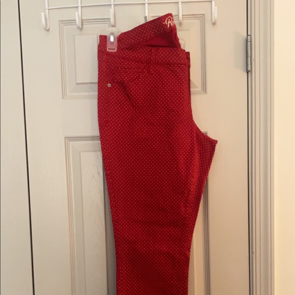 Rockstar pants
